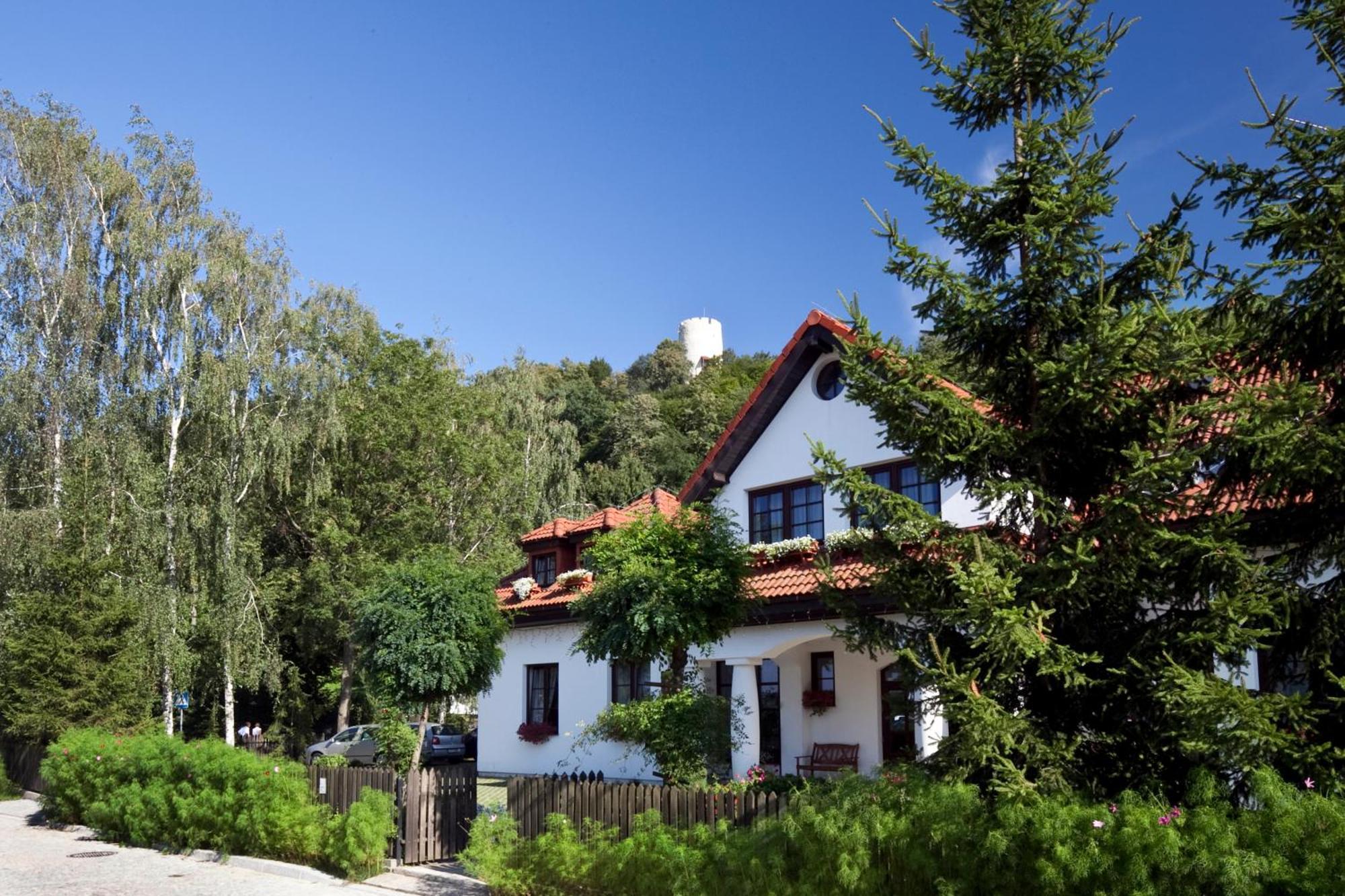 קז'ימייז' דולני Hotel Wenus מראה חיצוני תמונה