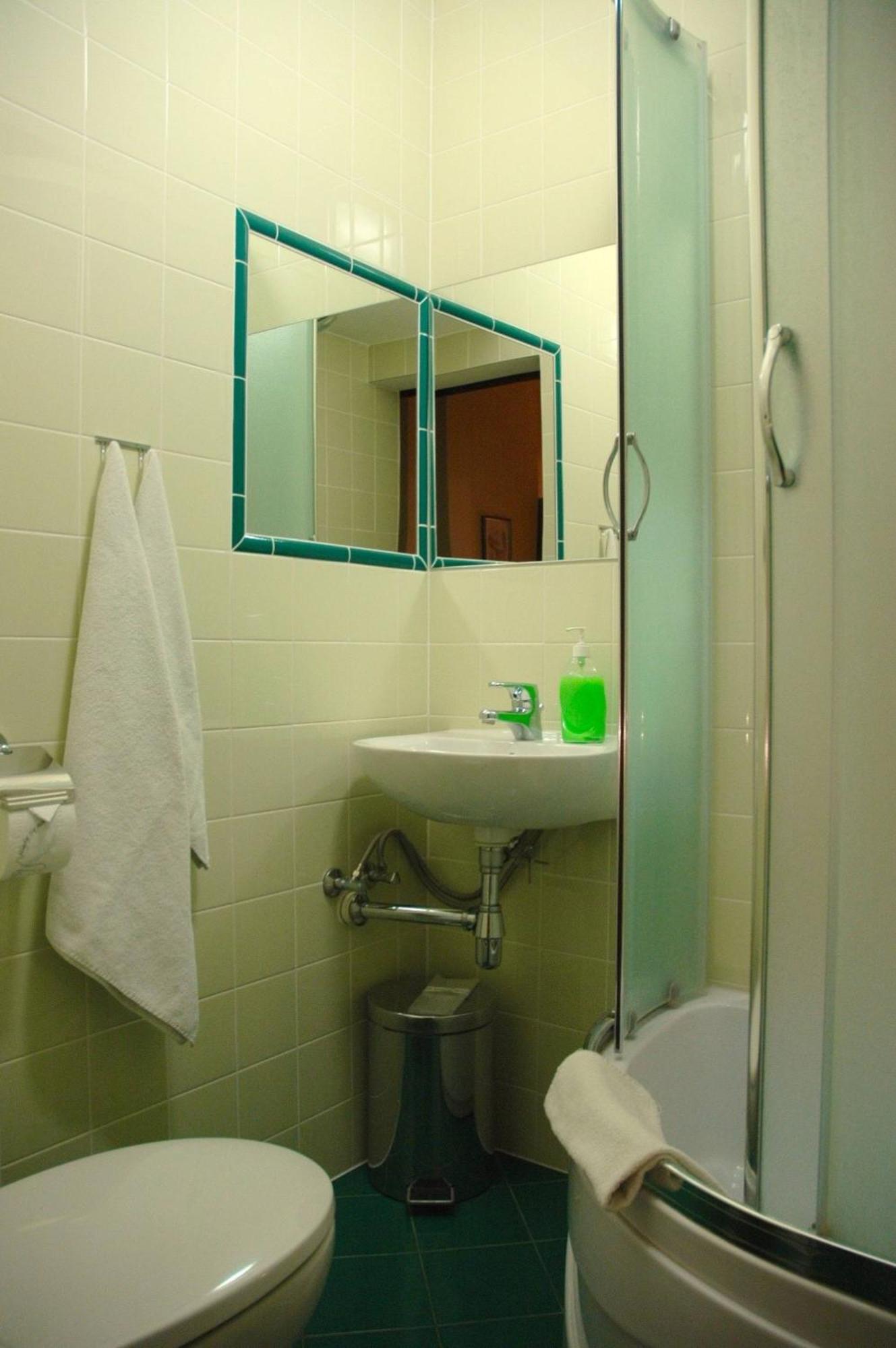 קז'ימייז' דולני Hotel Wenus חדר תמונה