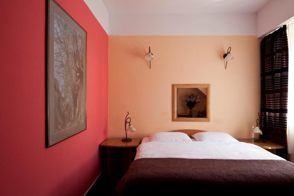 קז'ימייז' דולני Hotel Wenus חדר תמונה