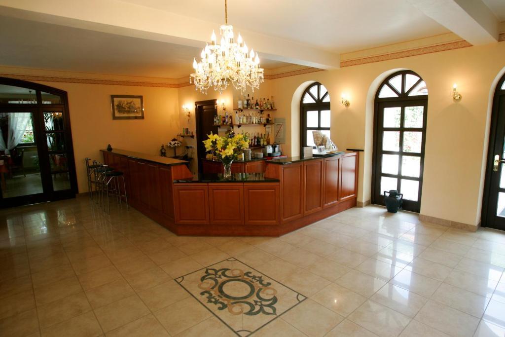 קז'ימייז' דולני Hotel Wenus חדר תמונה