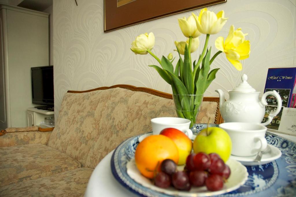 קז'ימייז' דולני Hotel Wenus חדר תמונה